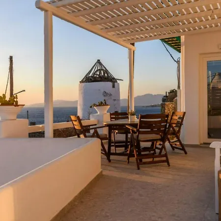 Apartment Modern Town Mykonos